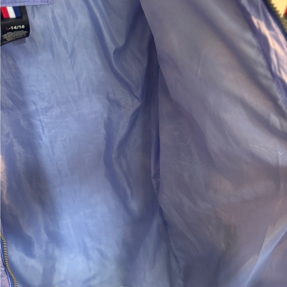 ✨ Gerry Kids Puffer Jacket — Lilac Purple — Size L (14/16) ✨ - Picture 6 of 10